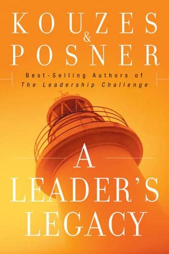 A Leader's Legacy The Happy Book Stack