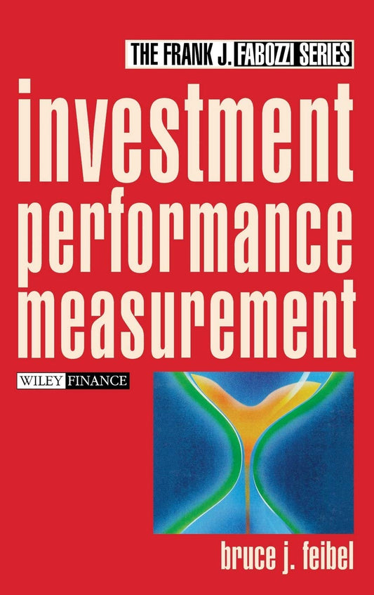 Investment Performance Measurement - 3555