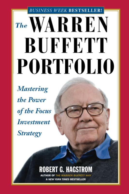 The Warren Buffett Portfolio: Mastering the Power of the Focus Investment Strategy - 1815
