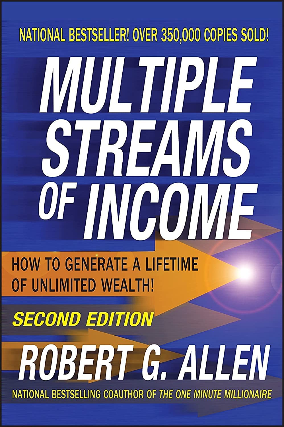 Multiple Streams of Income: How to Generate a Lifetime of Unlimited Wealth The Happy Book Stack