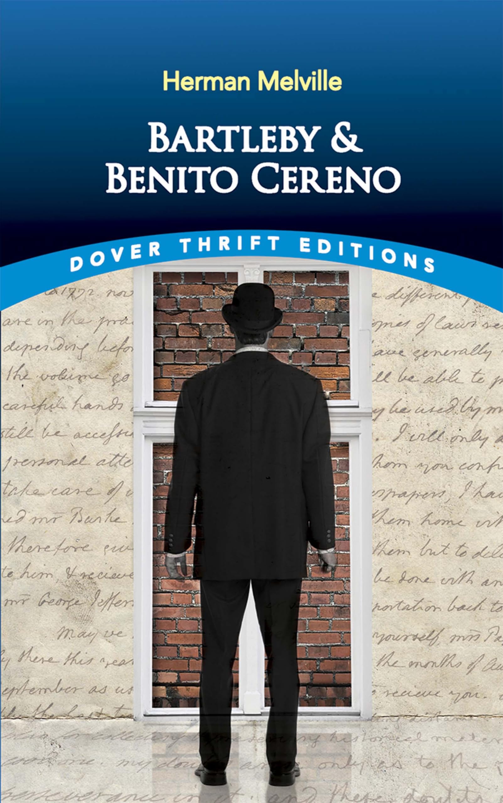Bartleby and Benito Cereno The Happy Book Stack