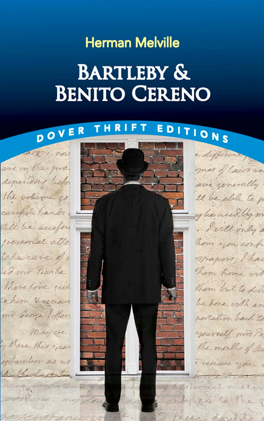 Bartleby and Benito Cereno The Happy Book Stack