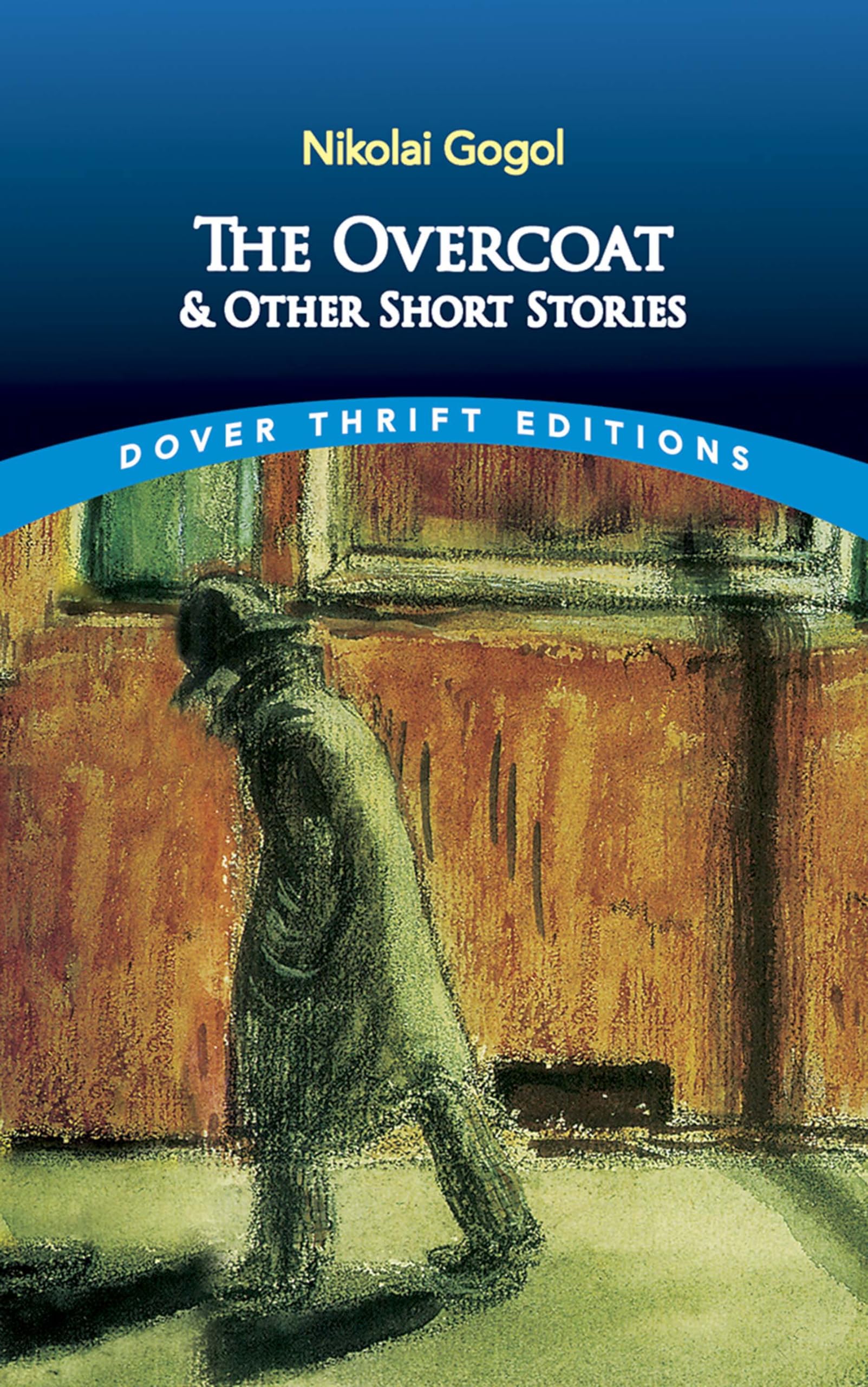 The Overcoat and Other Short Stories (Dover Thrift Editions: Short Stories) The Happy Book Stack