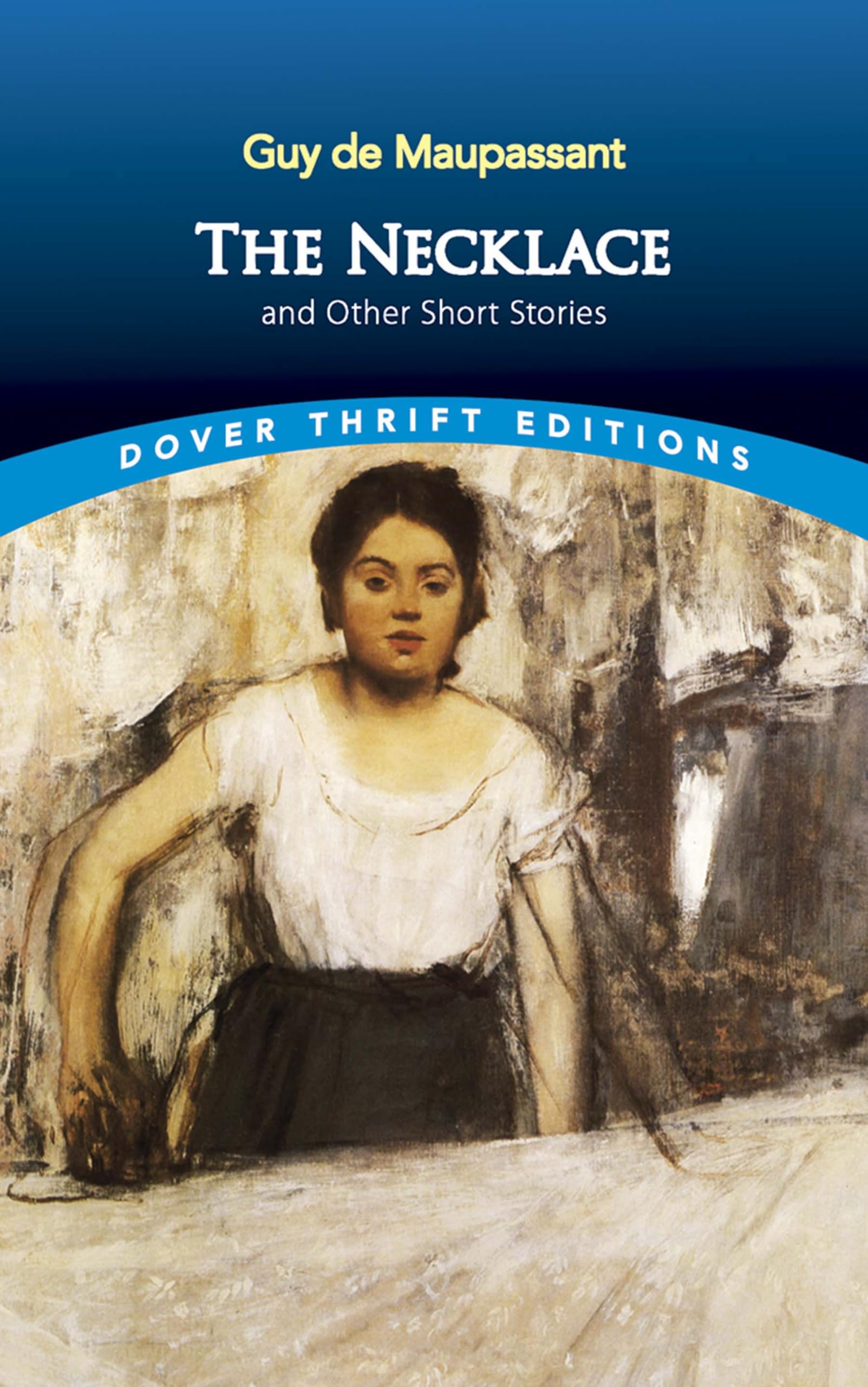 The Necklace and Other Short Stories The Happy Book Stack