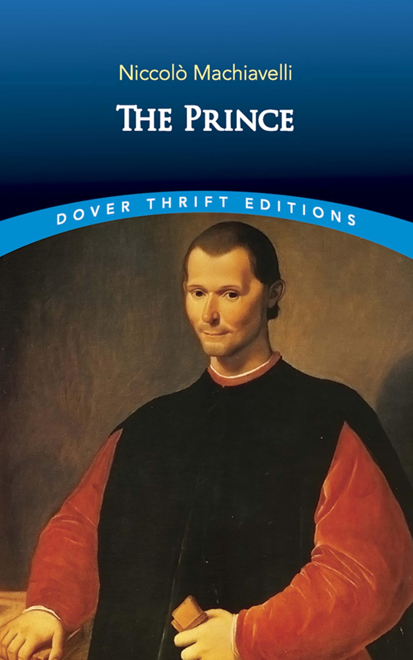 The Prince (Dover Thrift Editions) The Happy Book Stack