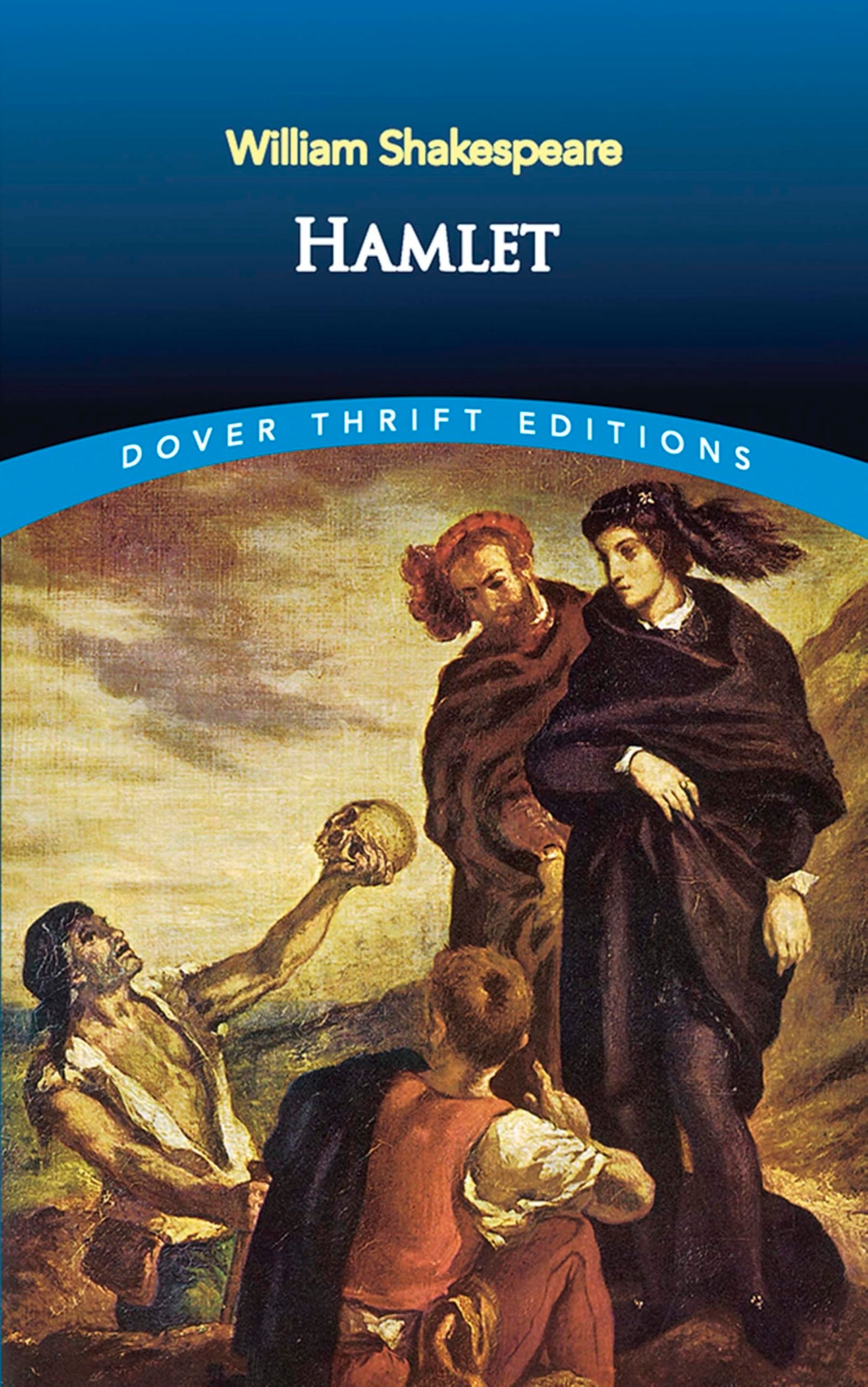 Hamlet (Dover Thrift Editions: Plays) - 4926