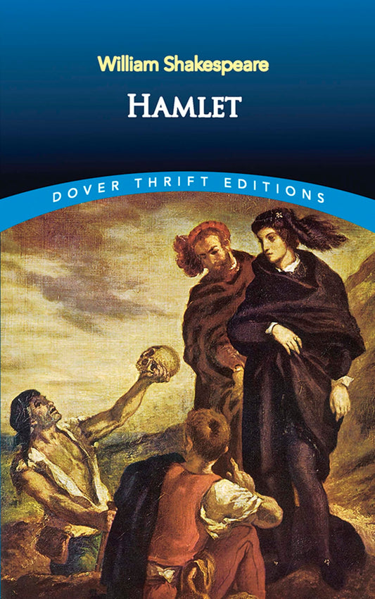 Hamlet (Dover Thrift Editions: Plays) - 4926