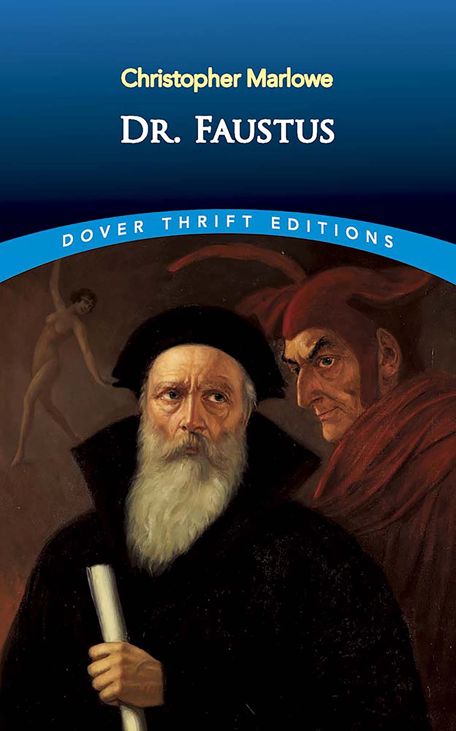Dr. Faustus The Happy Book Stack