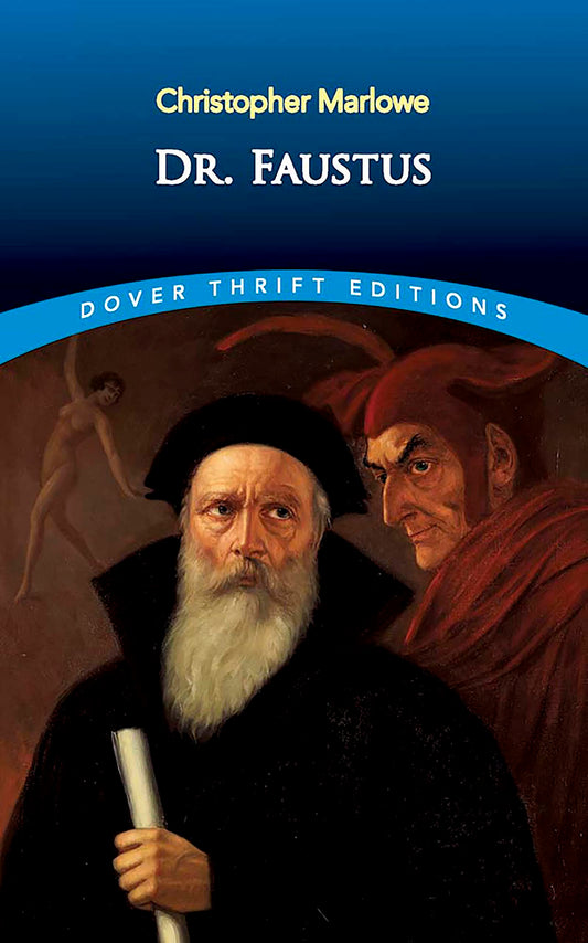 Dr. Faustus The Happy Book Stack