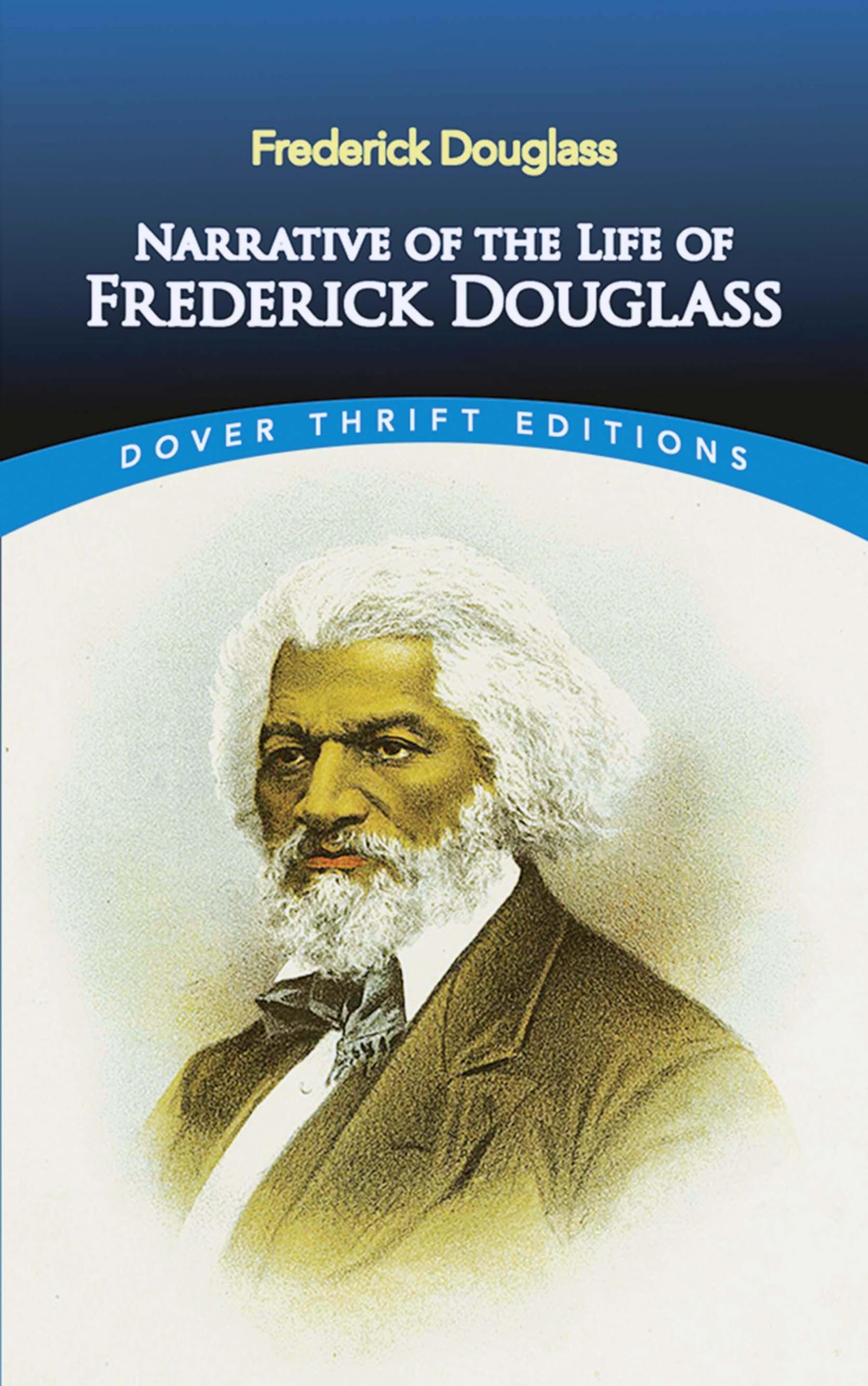Narrative of the Life of Frederick Douglass The Happy Book Stack
