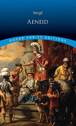 Aeneid (Dover Thrift Editions) The Happy Book Stack