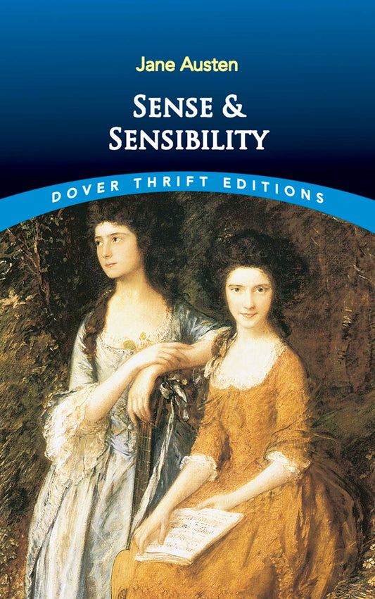 Sense and Sensibility (Dover Thrift Editions: Classic Novels) The Happy Book Stack