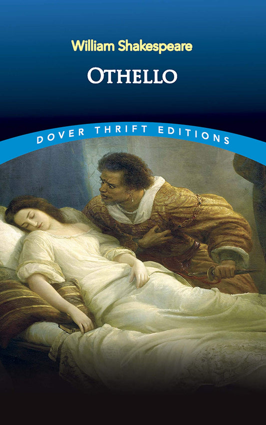 Othello (Dover Thrift Editions) The Happy Book Stack