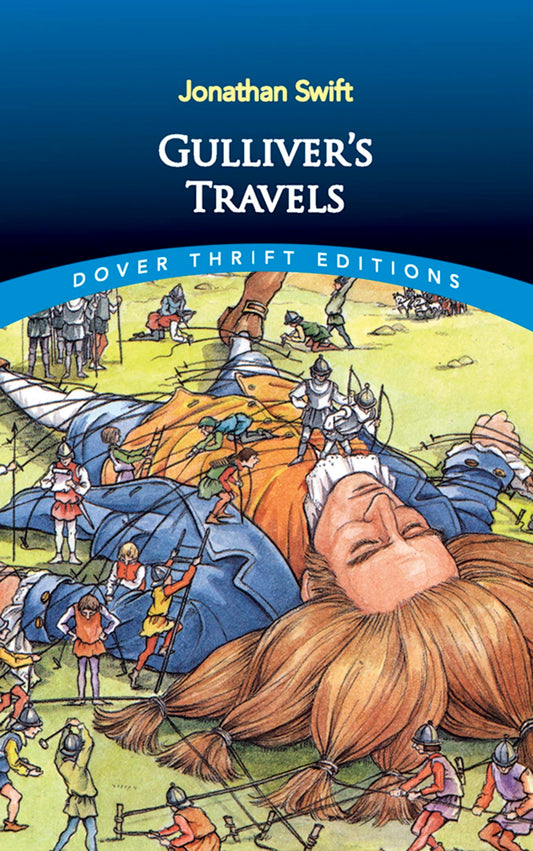 Gulliver's Travels The Happy Book Stack