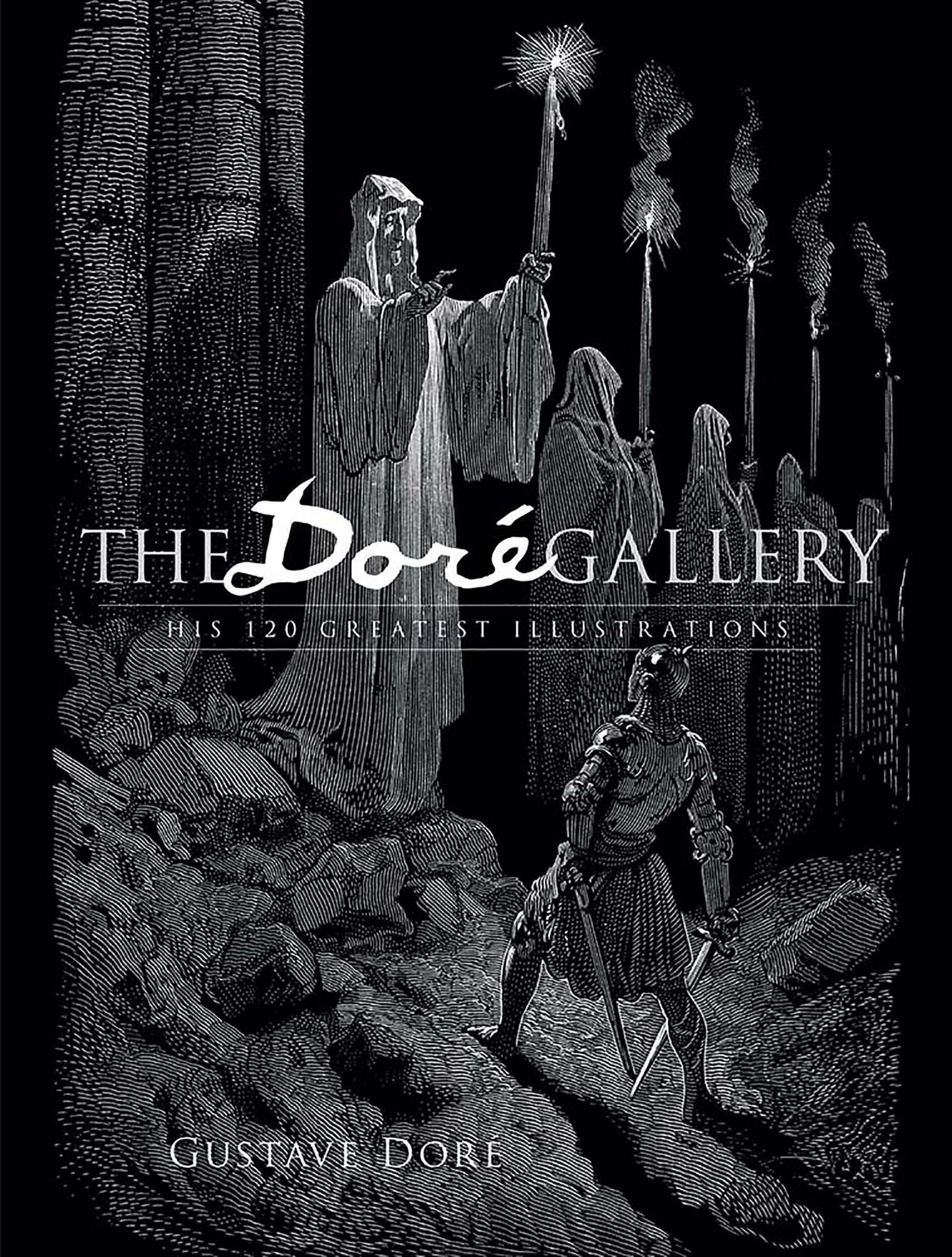 The Dore Gallery: His 120 Greatest Illustrations (Dover Pictorial Archives) The Happy Book Stack