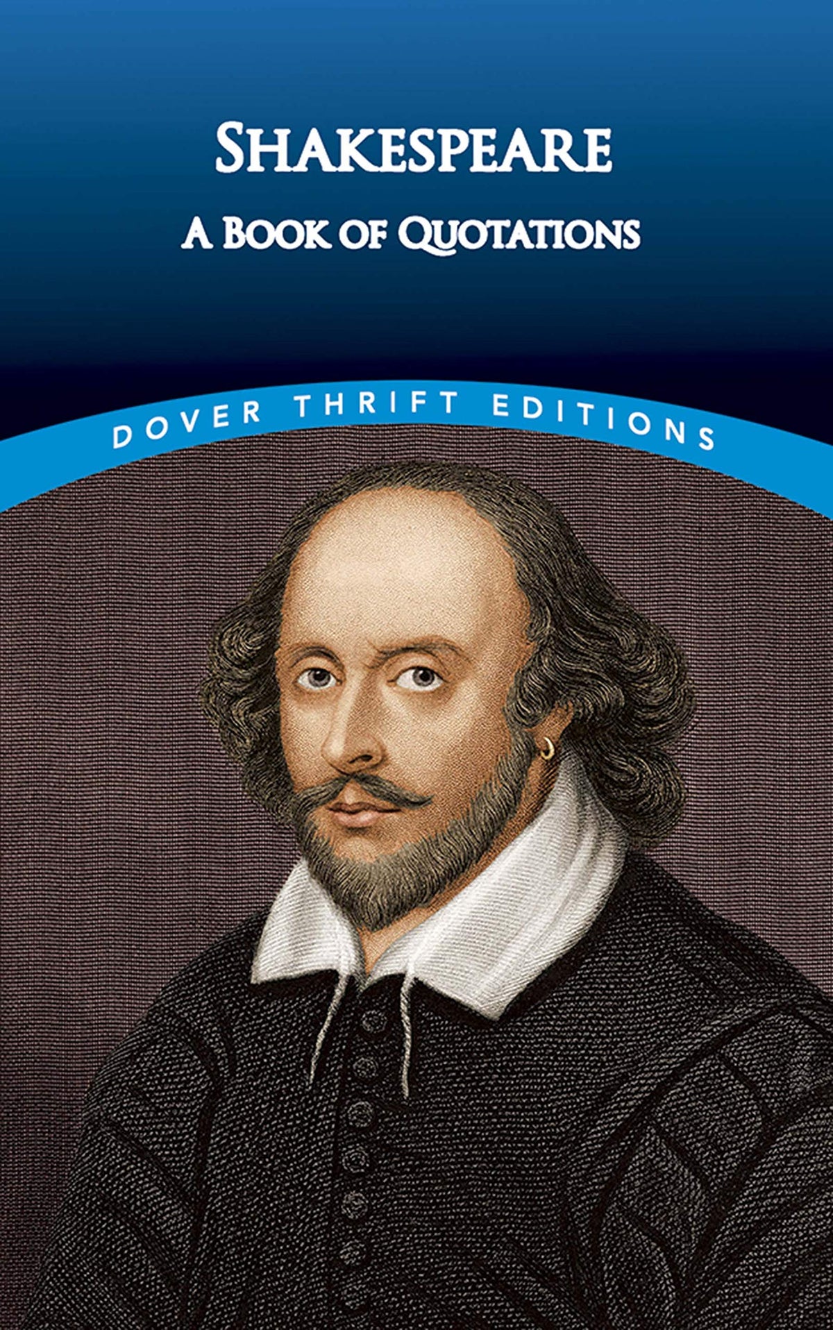 Shakespeare: A Book of Quotations The Happy Book Stack
