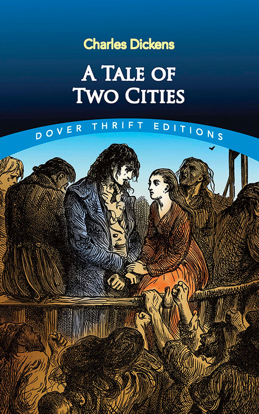 A Tale of Two Cities (Dover Thrift Editions: Classic Novels) - 1779