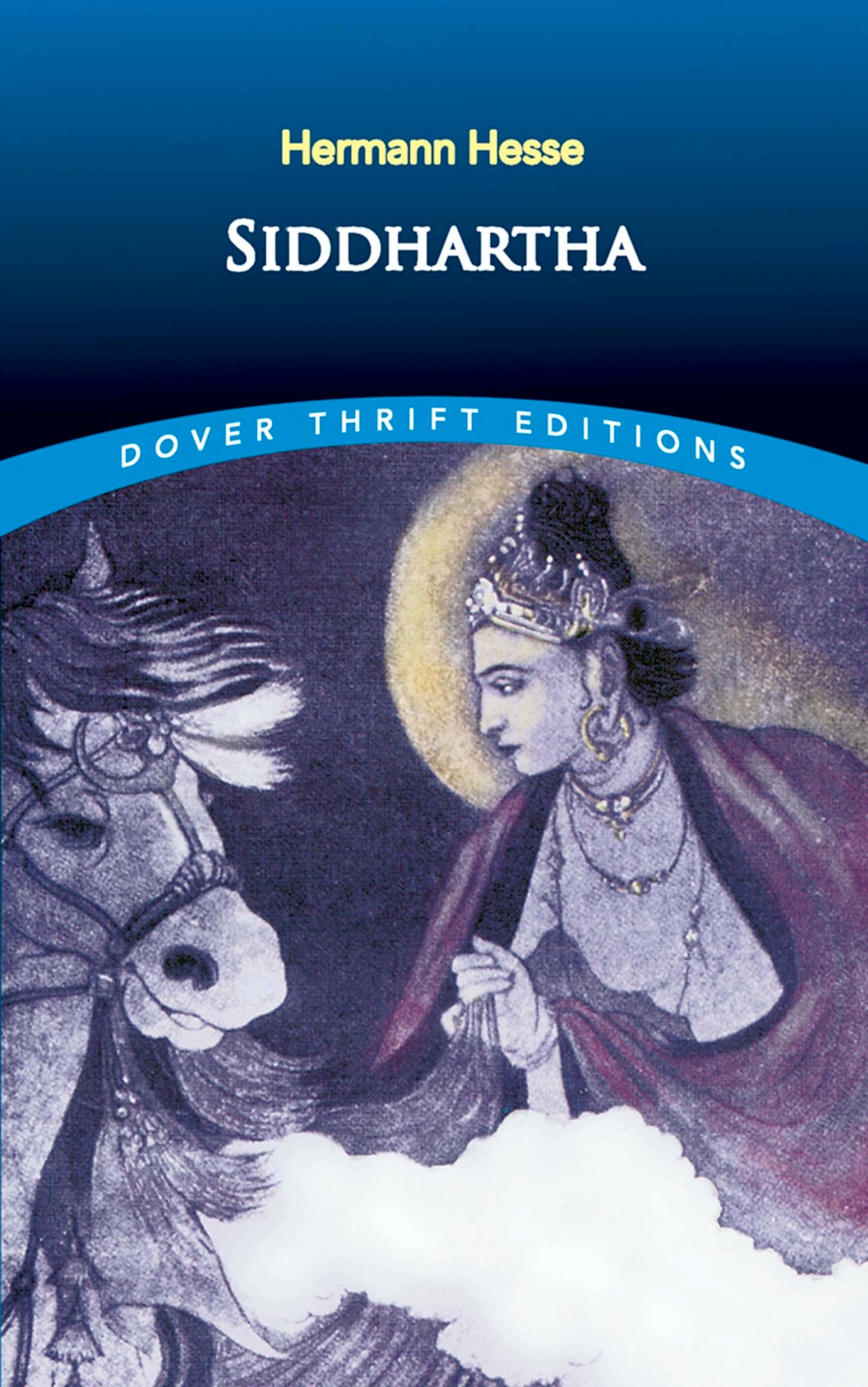 Siddhartha (Dover Thrift Editions: Classic Novels) - 5517