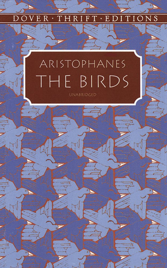 The Birds (Dover Thrift Editions) - 8646