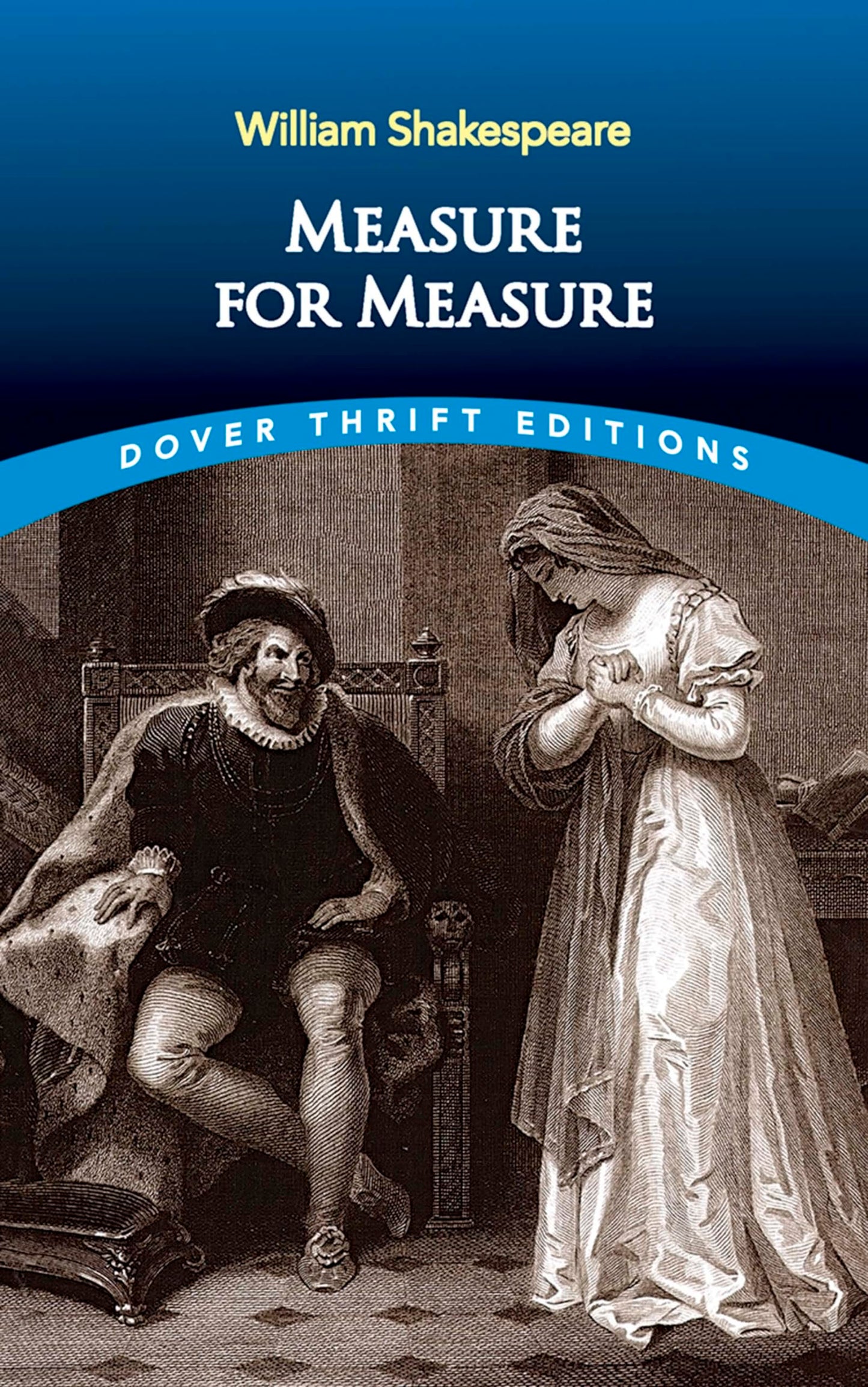 Measure for Measure (Dover Thrift Editions: Plays) - 214