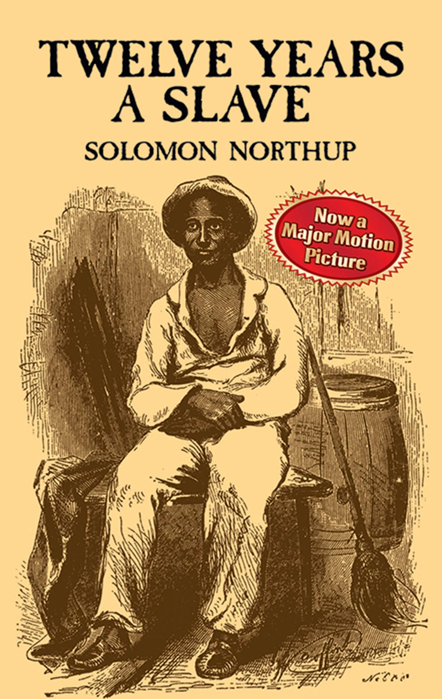 Twelve Years a Slave (African American) The Happy Book Stack