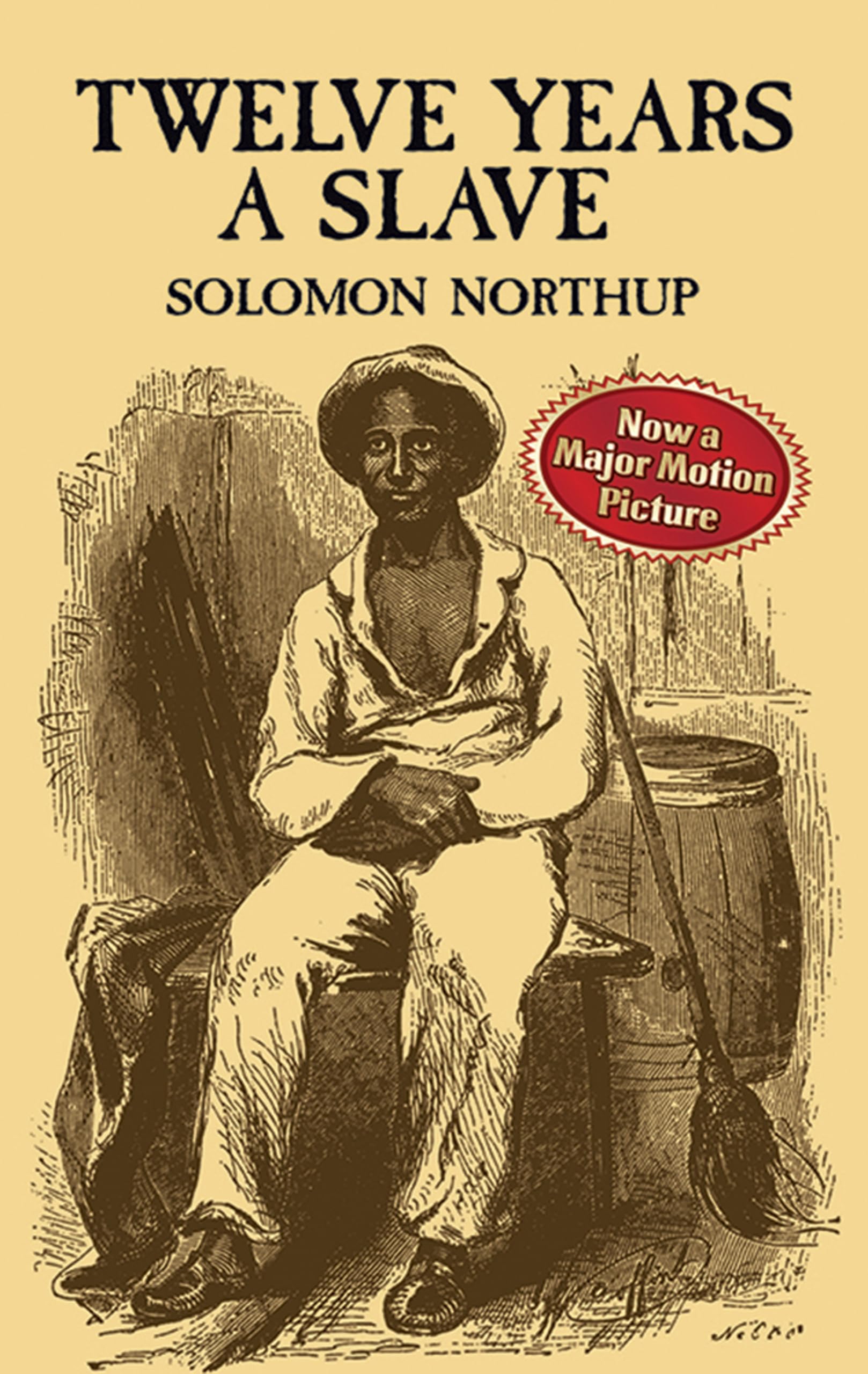 Twelve Years a Slave (African American) The Happy Book Stack