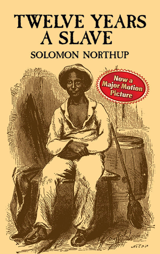 Twelve Years a Slave (African American) The Happy Book Stack