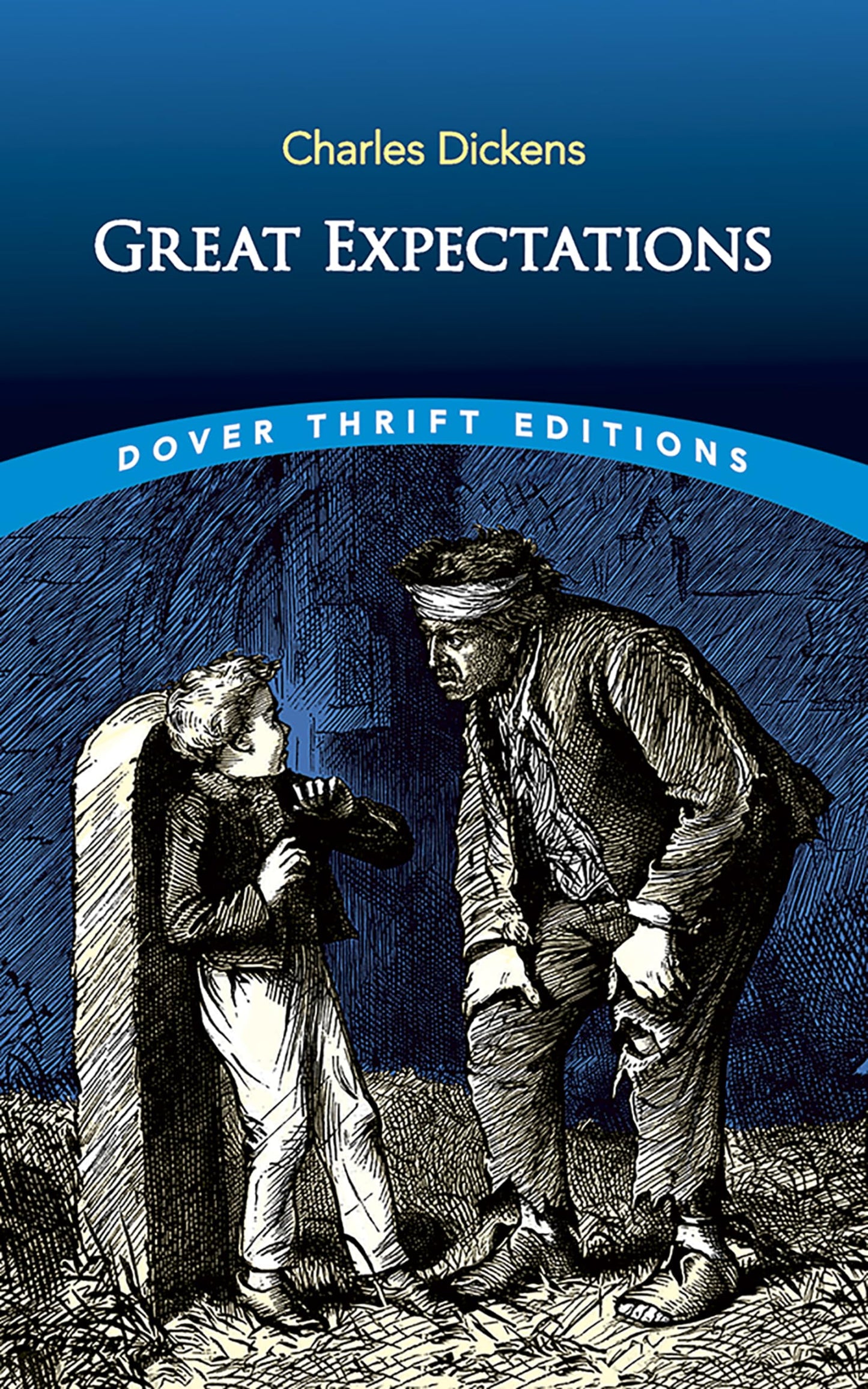 Great Expectations (Dover Thrift Editions: Classic Novels) - 3964