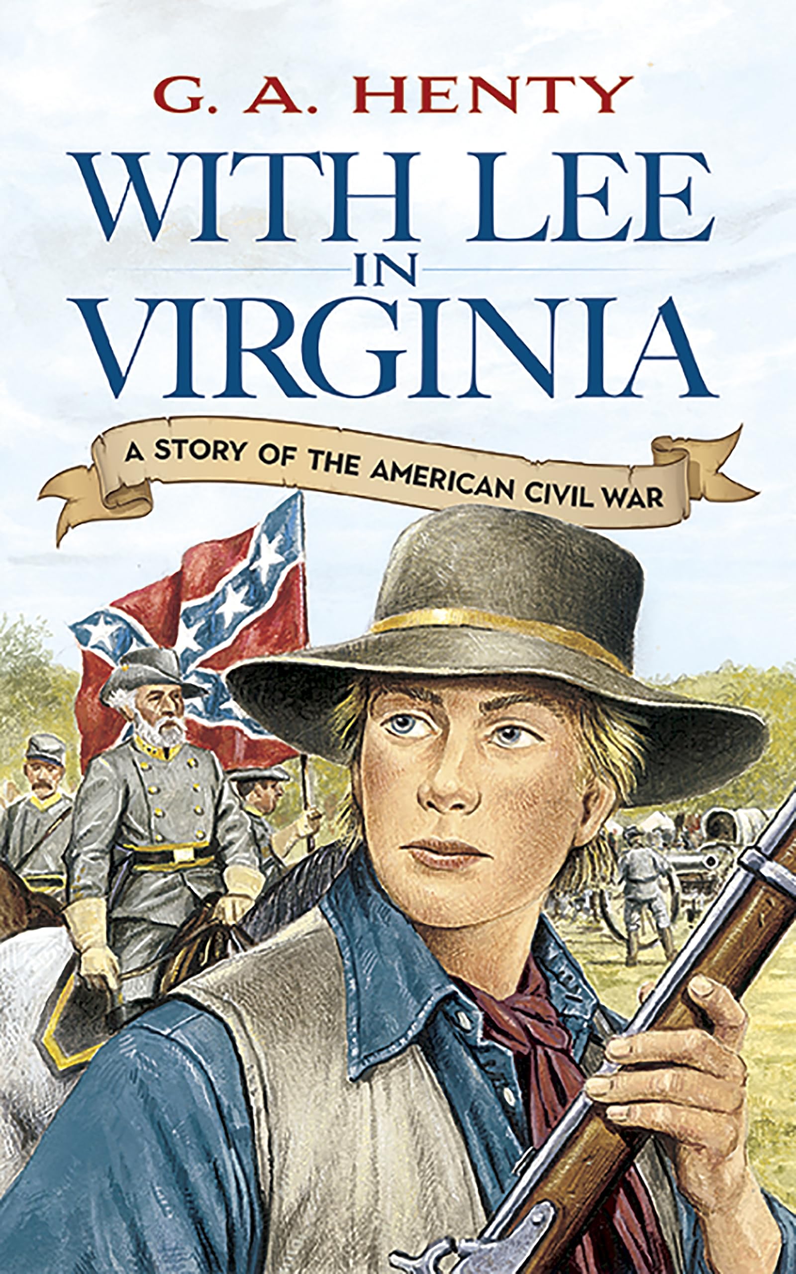 With Lee in Virginia The Happy Book Stack