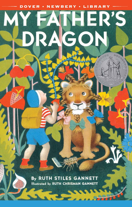 My Father's Dragon The Happy Book Stack