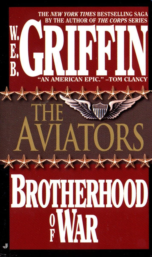 The Aviators (Brotherhood of War, Book 8) - 9402