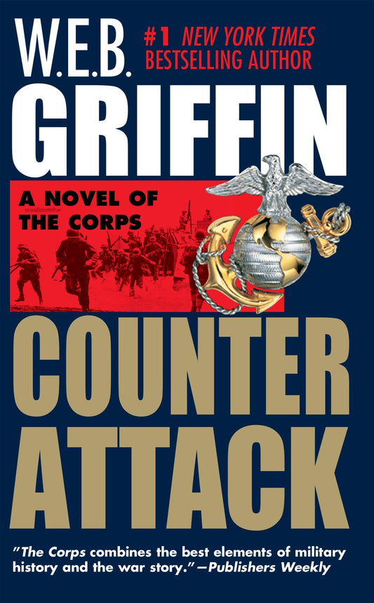 Counterattack (The Corps Book 3) - 4363