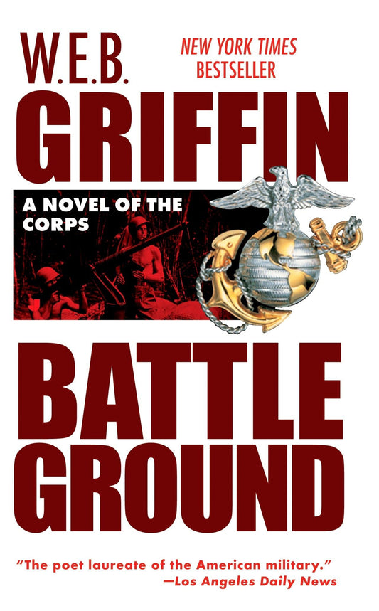 Battleground (The Corps #4) - 8712