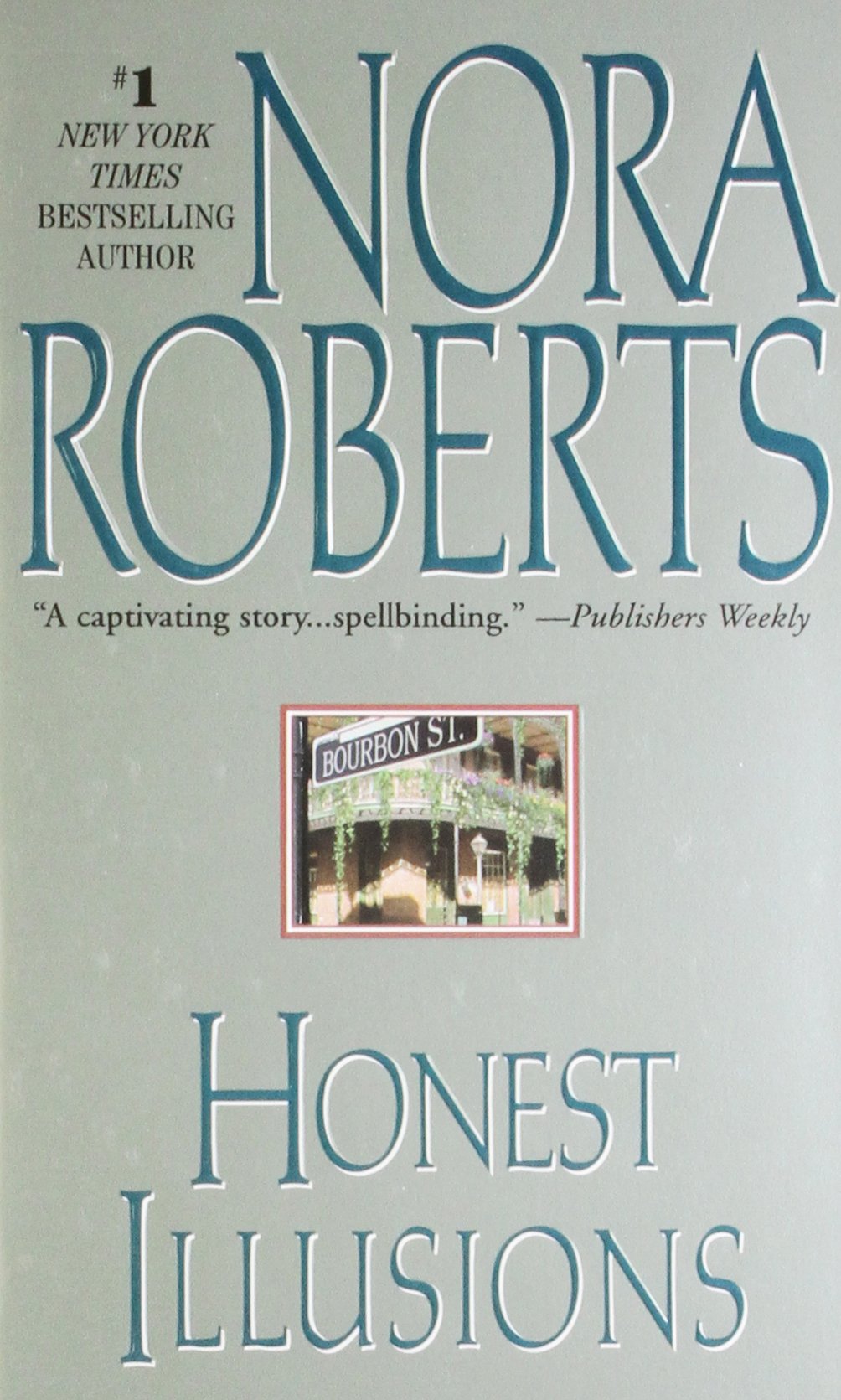 Honest Illusions The Happy Book Stack