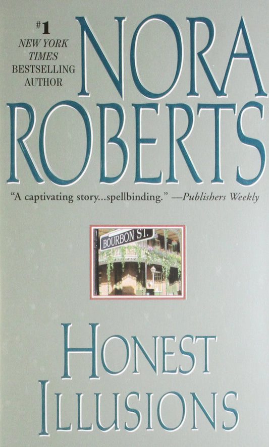 Honest Illusions The Happy Book Stack