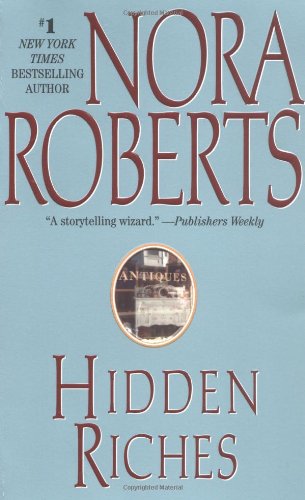 Hidden Riches The Happy Book Stack