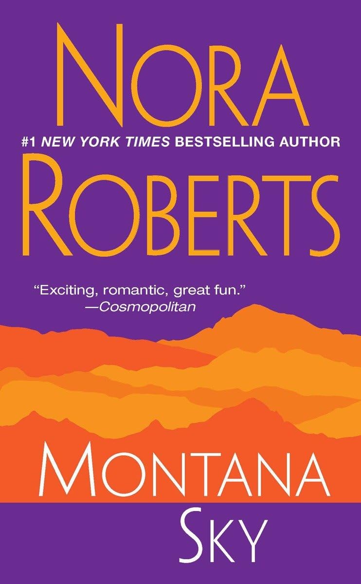 Montana Sky The Happy Book Stack