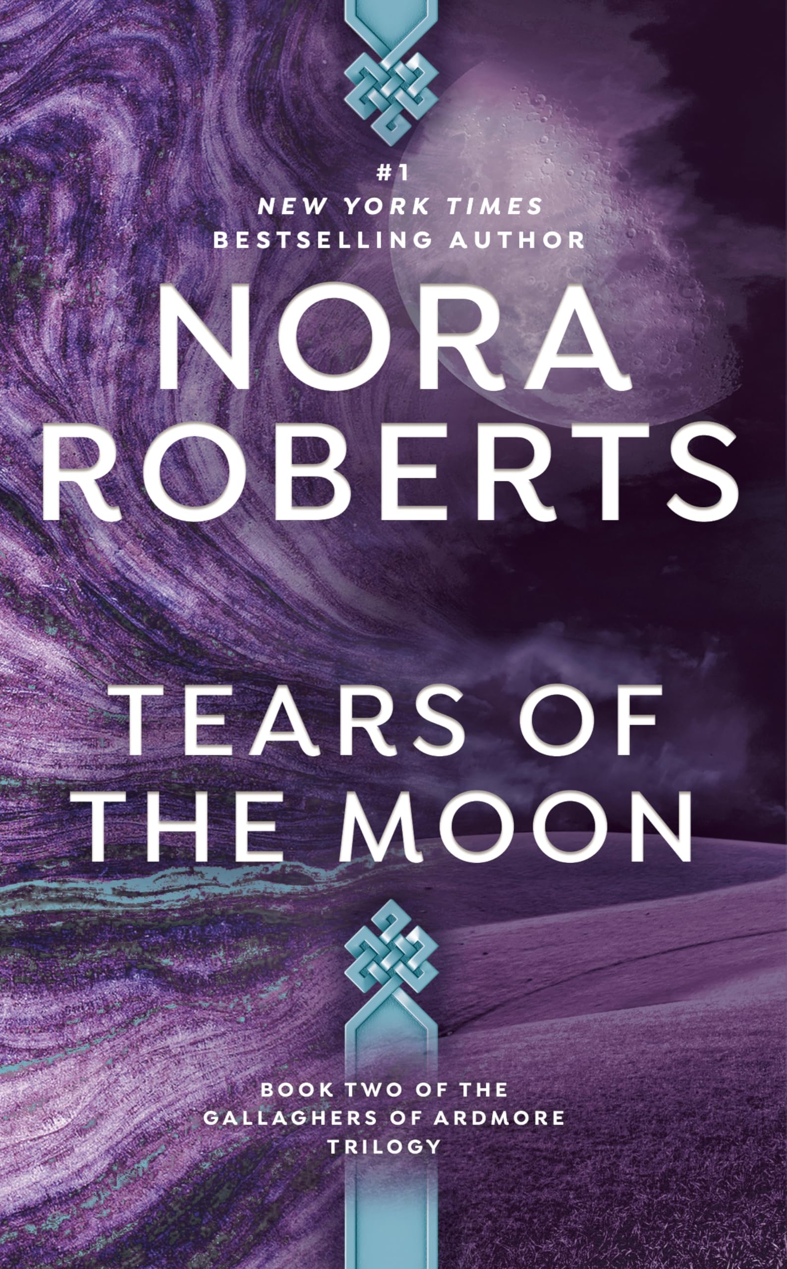 Tears of the Moon  (Irish Trilogy, Book 2) The Happy Book Stack