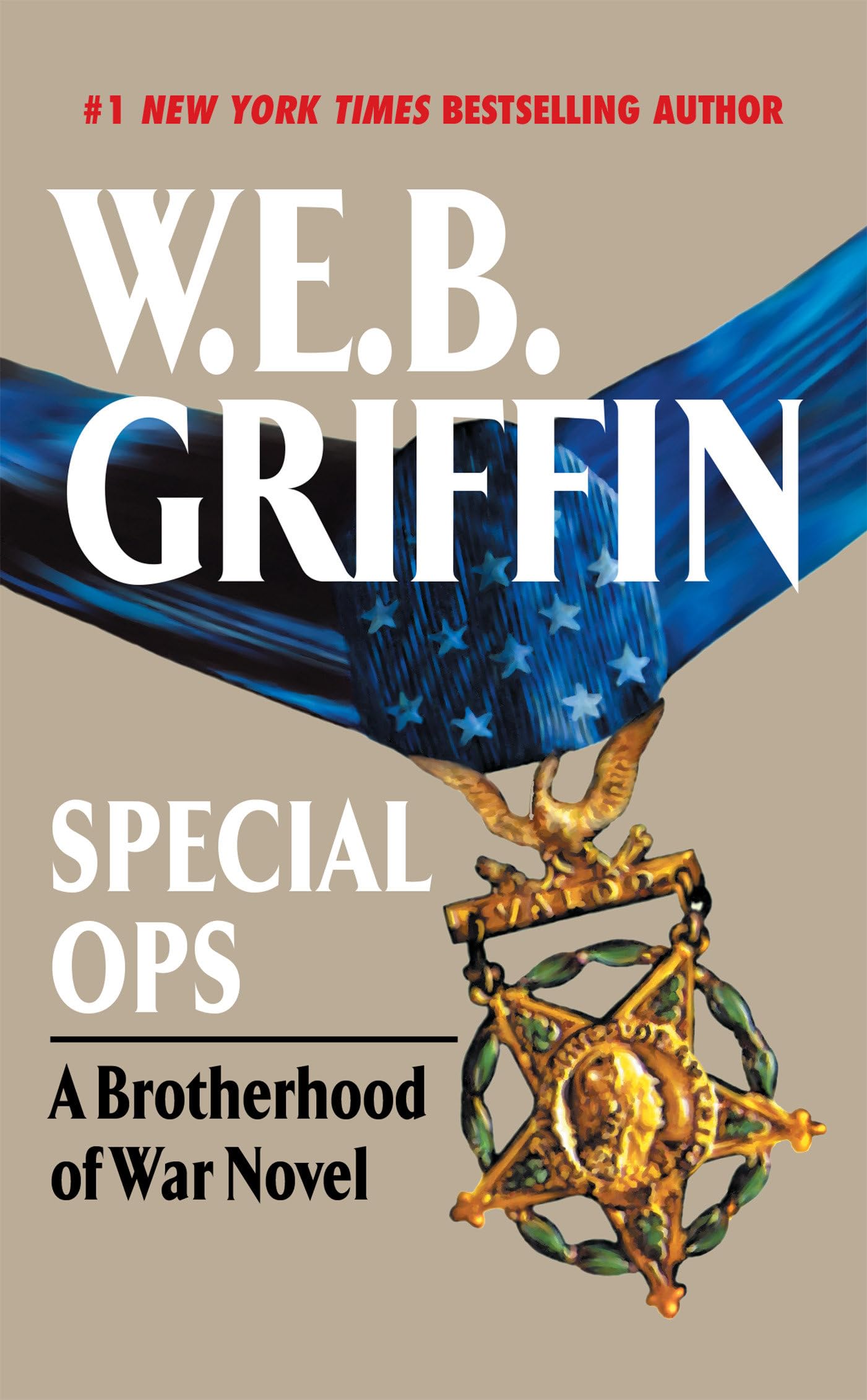 Special Ops (Brotherhood of War, Book 9) - 2387