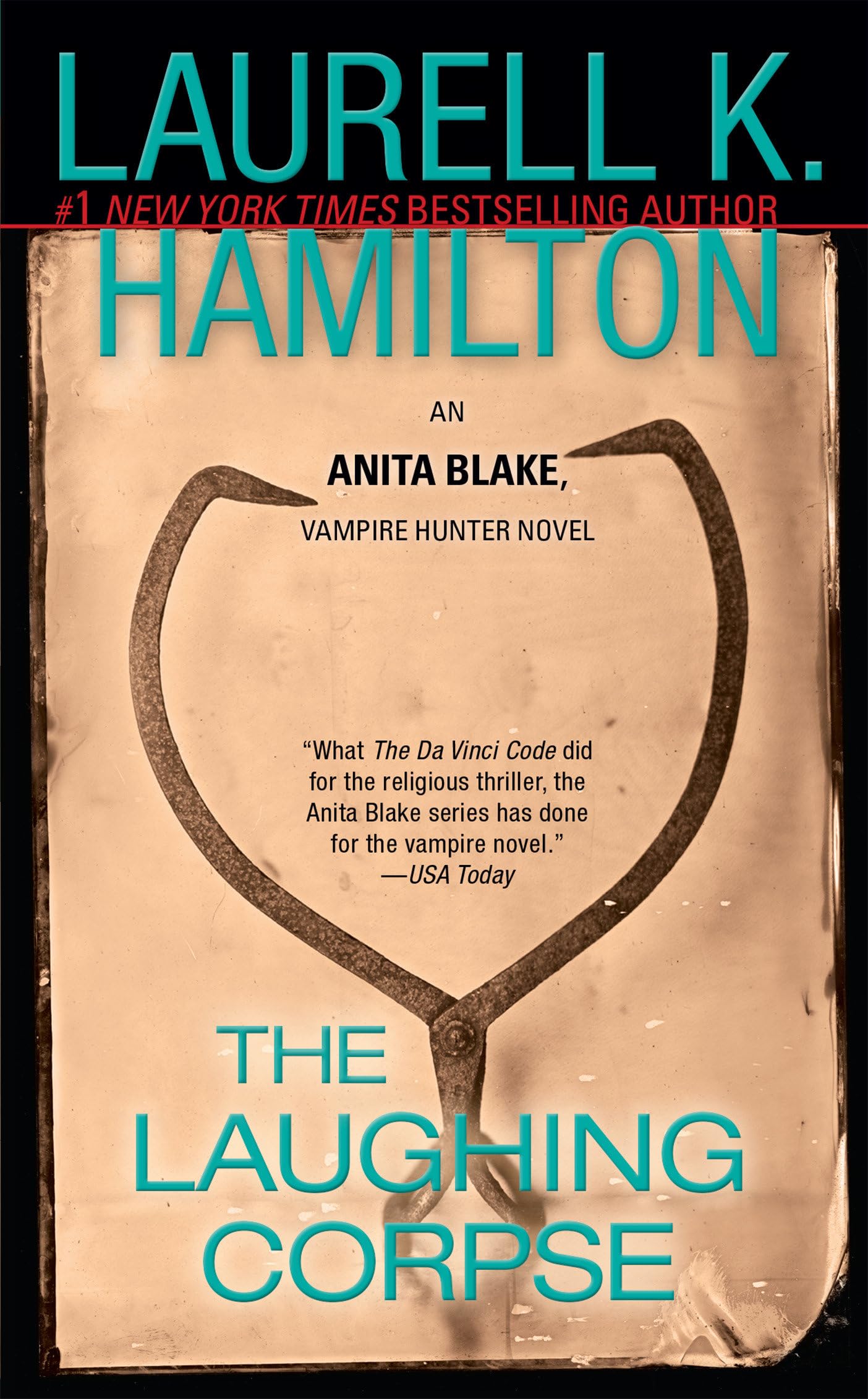 The Laughing Corpse (Anita Blake, Vampire Hunter, Book 2) The Happy Book Stack