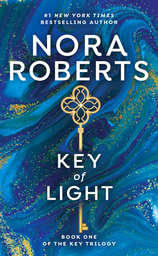 Key of Light The Happy Book Stack
