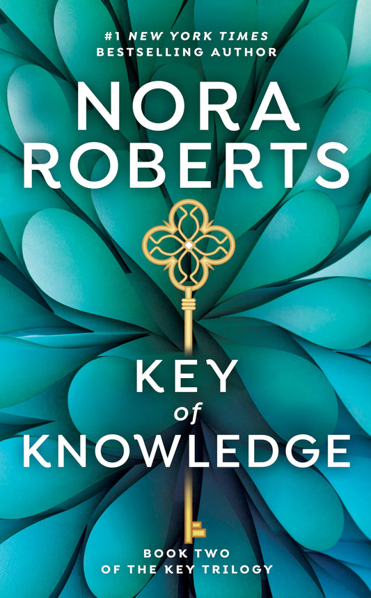 Key of Knowledge The Happy Book Stack