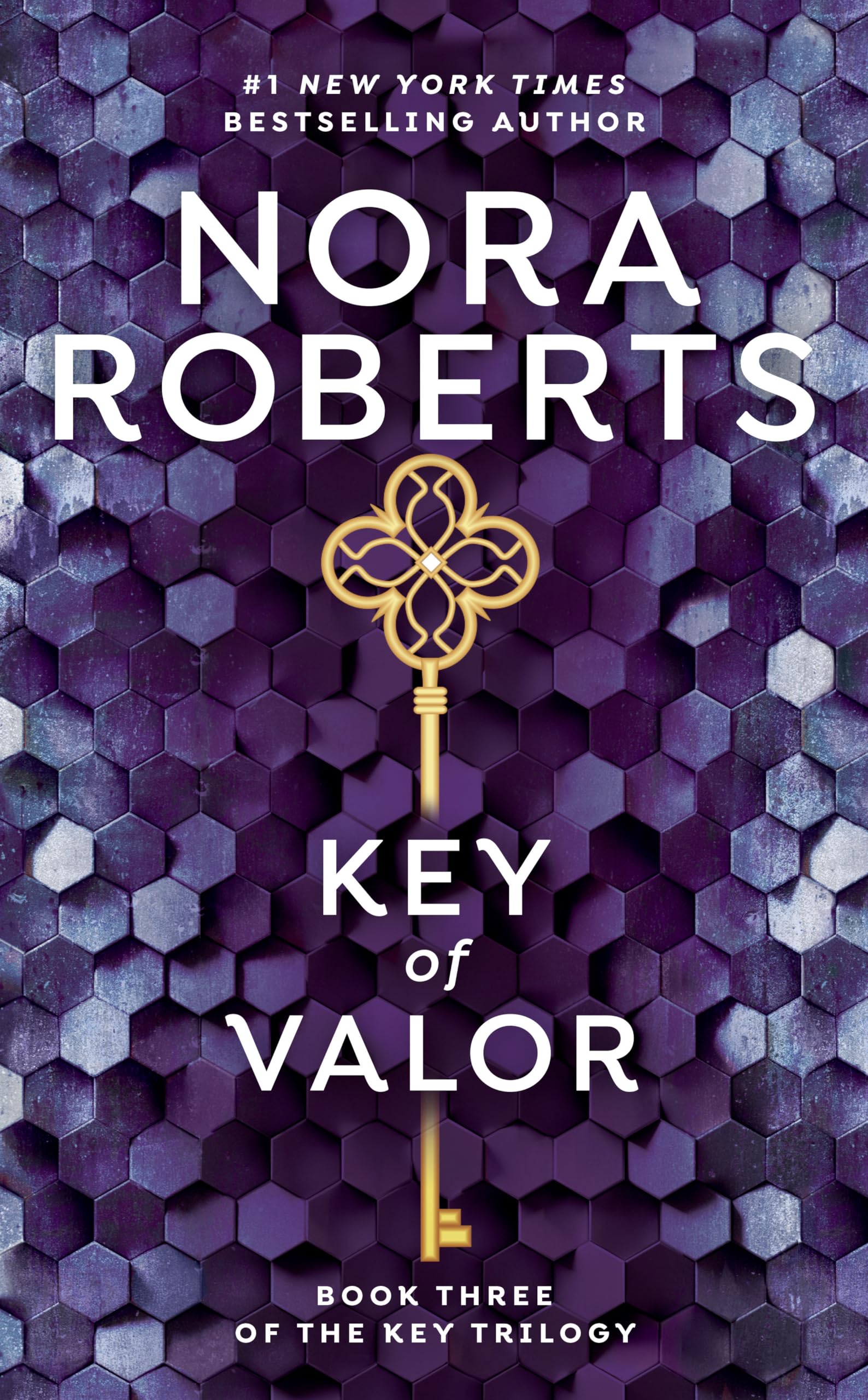 Key of Valor The Happy Book Stack
