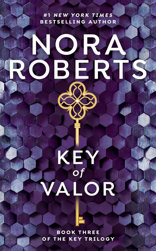 Key of Valor The Happy Book Stack