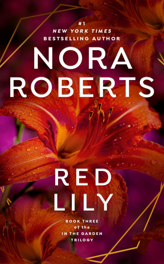 Red Lily (In the Garden, Book 3) The Happy Book Stack