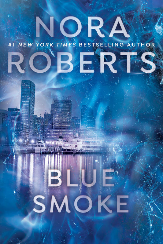 Blue Smoke The Happy Book Stack