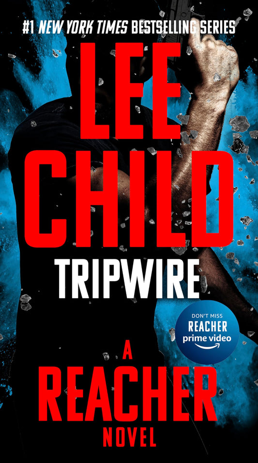 Tripwire (Jack Reacher) The Happy Book Stack