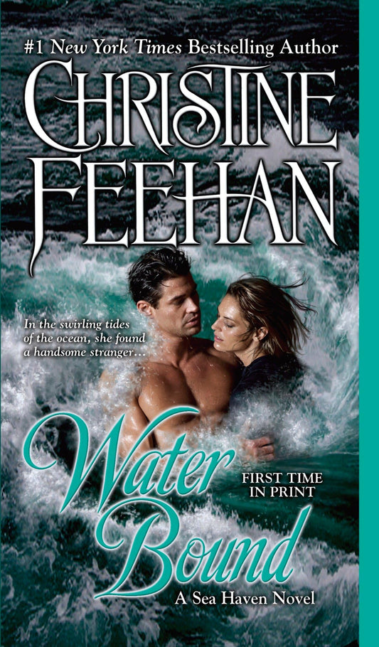 Water Bound (A Sea Haven Novel) - 3861