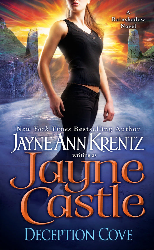 Deception Cove (A Harmony Novel) The Happy Book Stack