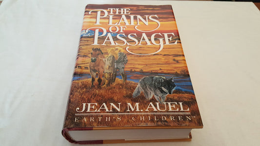 The Plains Of Passage - 9935
